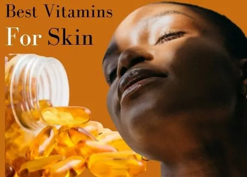 Which Vitamin is Good For skin