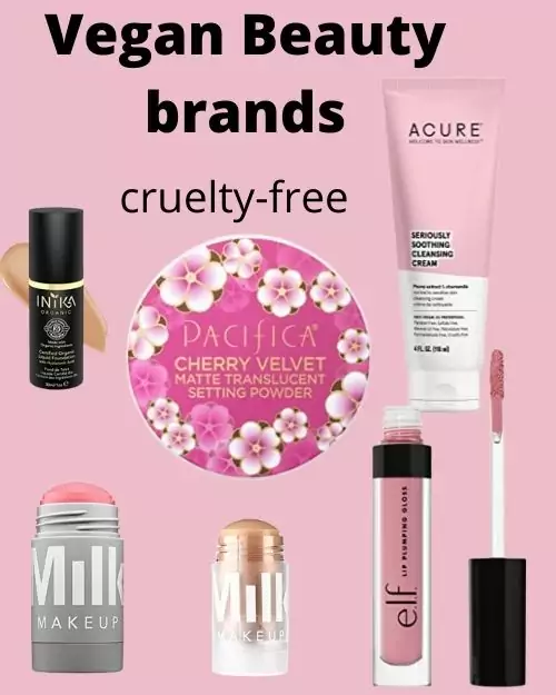 15 Vegan and Cruelty-Free Organic make-up brands you can really trust