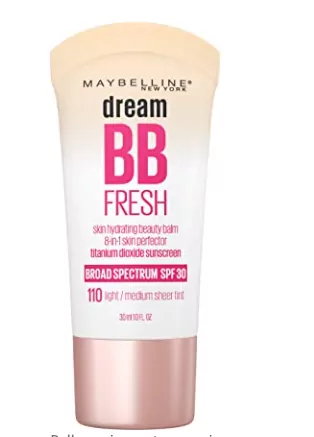 18.1 Maybline popular product bb cream