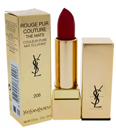 9.2 Ysl Brands matte lipstick