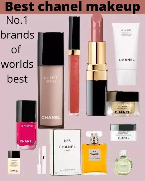 Best chanel makeup product with best quality choose-2021…