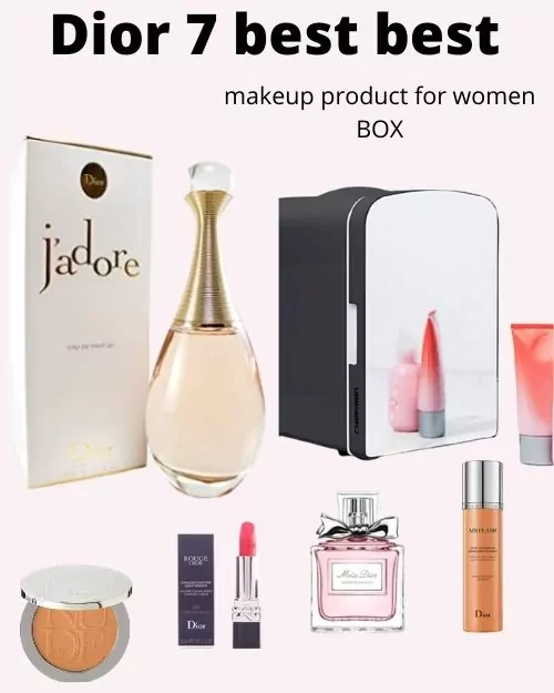 Dior Brands best makeup Product