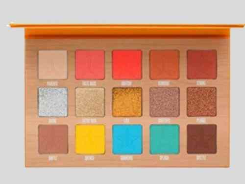 Jeffe Star thiristy pallete 15 pan