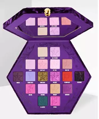 Jeffree Blood Lust Palette