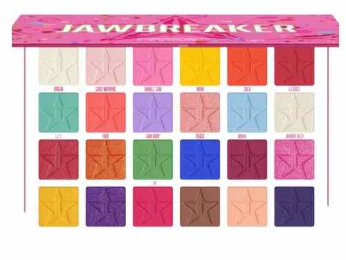 Jeffree Star Jaw breaker platte