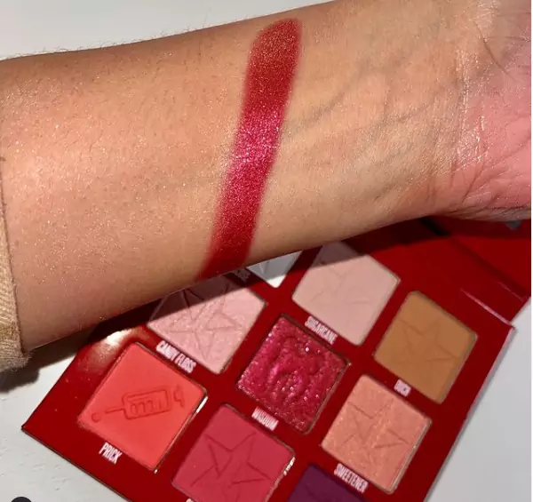 The Blood Sugar Mini palette