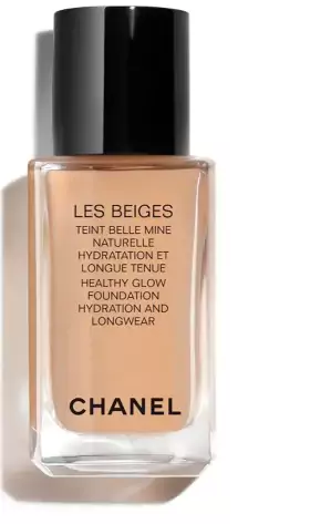 best chanel foundation for dry skin