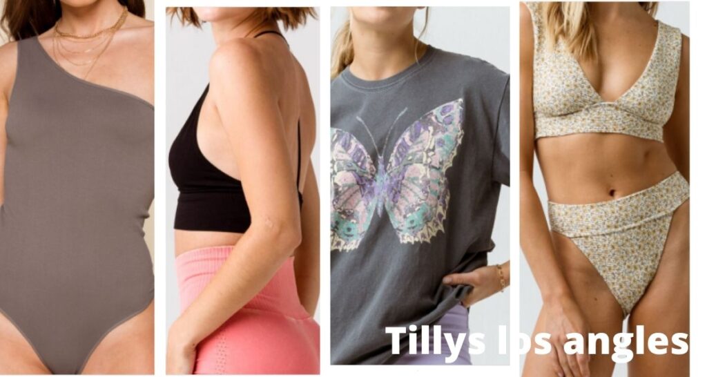 3.tilly Retailer store Los Angeles womens clothes