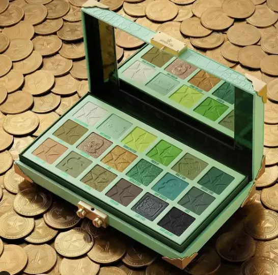 Jeffree Star Blood money palette