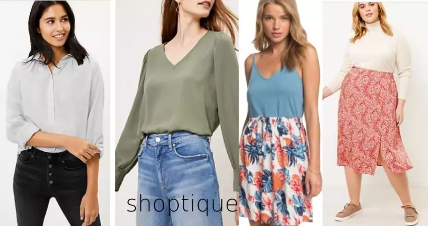 Los anleles womens clothing stores shotique