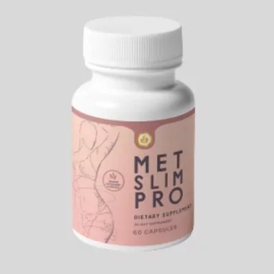 Met Slim Pro Real Supplement system