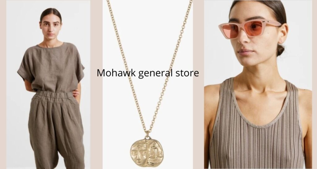 Mohawk General store