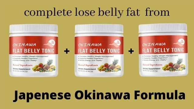 Okinawa Flat Belly Tonic Review [2021] - Worth the HYPE?