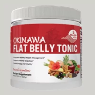 Okinwa Flat Belly Tonic – Fb Tonic