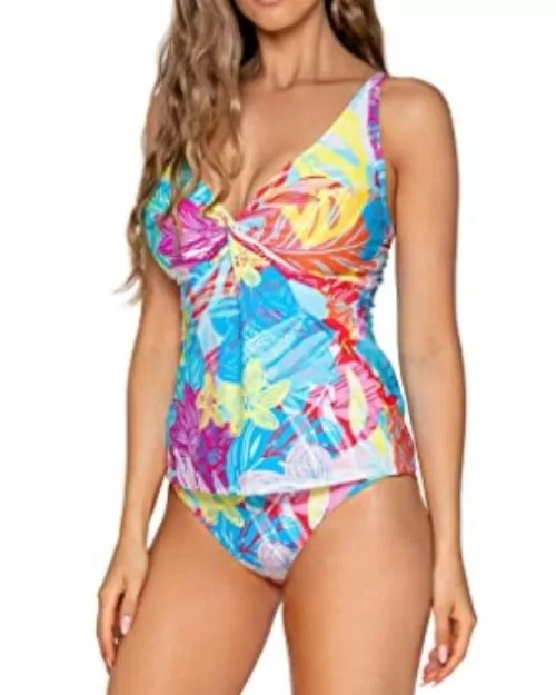 Tropic OF C Swimsuits with Bust support and Tummy Control For Floridas Port St Luice Womens