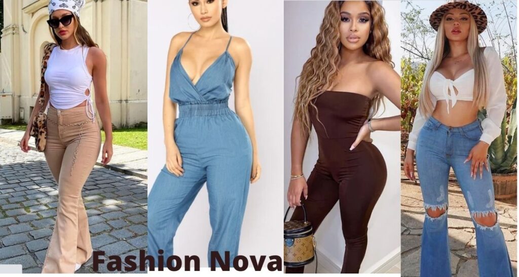 fashion nova womens clothing for La girl