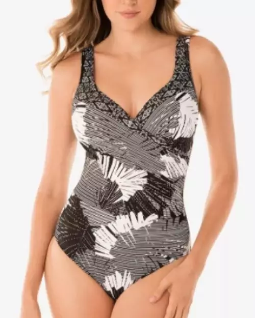 macys Swimsuits with Bust support and Tummy Control For Floridas Port St Luice Womens