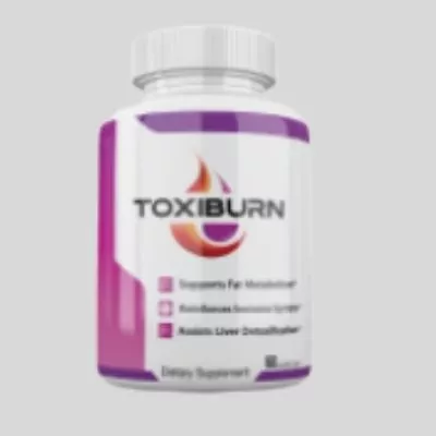 toxiBurn fat berners