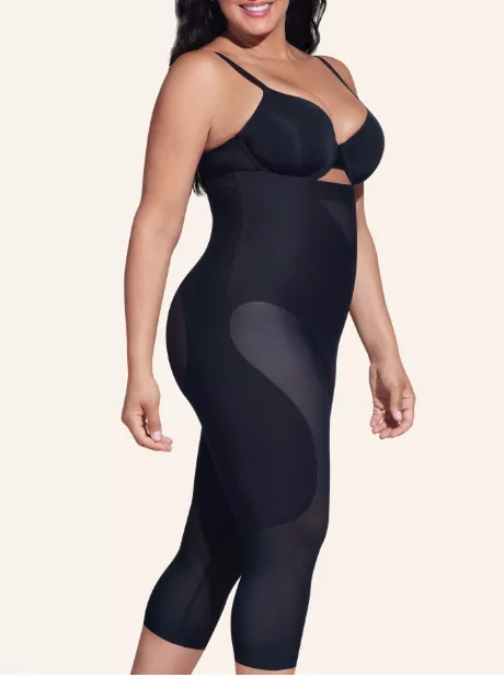 Best Shapewear for plus size full Body with Bra cup