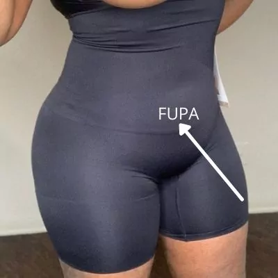 What is the Fupa Area?