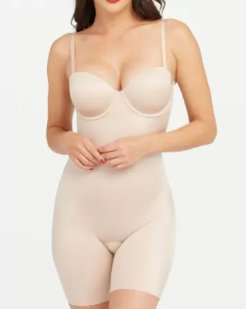 Snapx plus size tummy control for Medium thigh FUPA fat