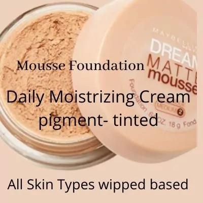 Cream Foundation