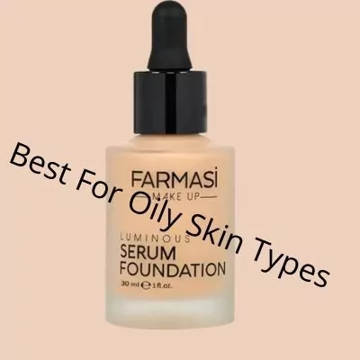 Serum Foundation