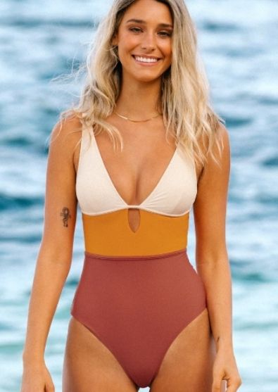 Swimsuits to hide tummy get smaller waist areas