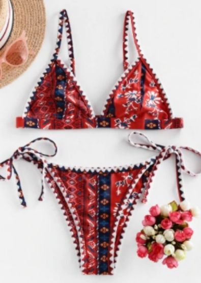 Zaful latest Bikini for all