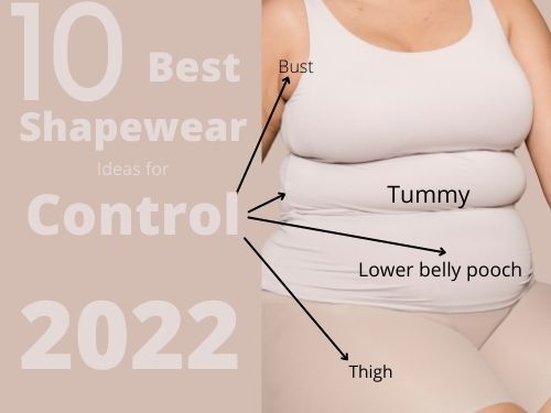 Best shapewear for lower belly pooch (lower belly shapewear 11 ideas for 2022)