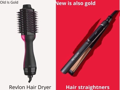 Best Revlon Hair Dryer Brush and Straightener