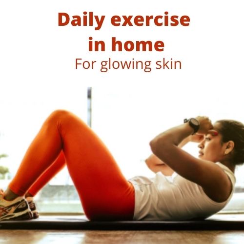 Skin Glow exercise