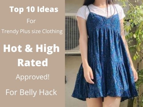 Trendy Plus size Clothing Ideas for 2022 | You Need to Know