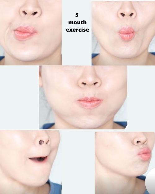 How to get rid of chubby cheek look slim face