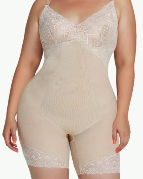 Plus belly pooch control shaper suits scluptshe