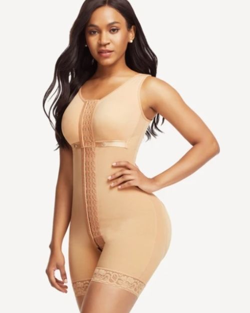 Shapellx shapewear no more Bumps and no slip