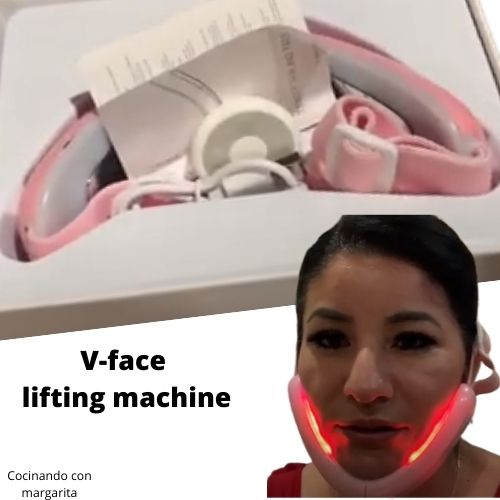 V Face Straps slimming Tools device