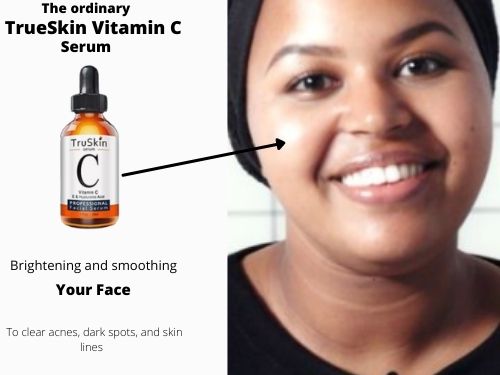 What does Vitamin C Serum for Your Face? TrueSkin