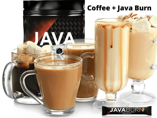 Coffee + Java Burn