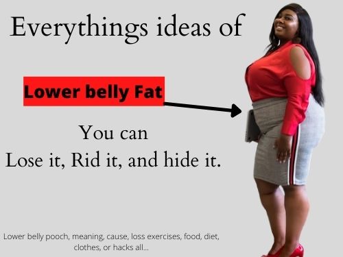 Get Everything Ideas of Lower Belly Fat - For Female