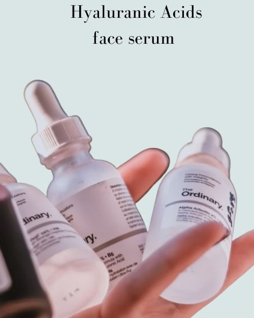 Use Toner then Face serum