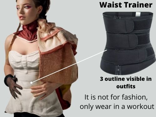 Waist Trainer effects