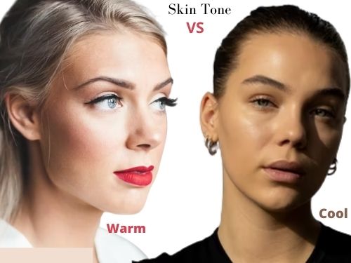 Warm Vs Cool Skin Tone