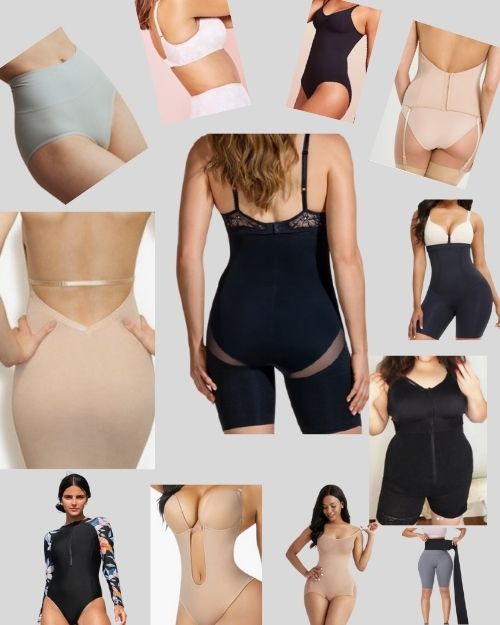 Shapewear Design and Types