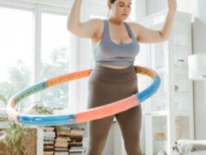 Can Hula Hoop Flatten Your Stomach