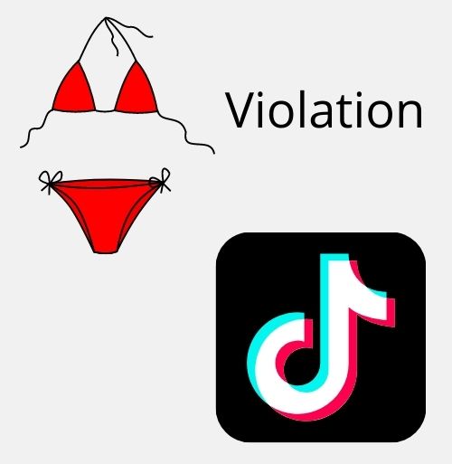 Can You wear a Bathing suit on Tiktok?