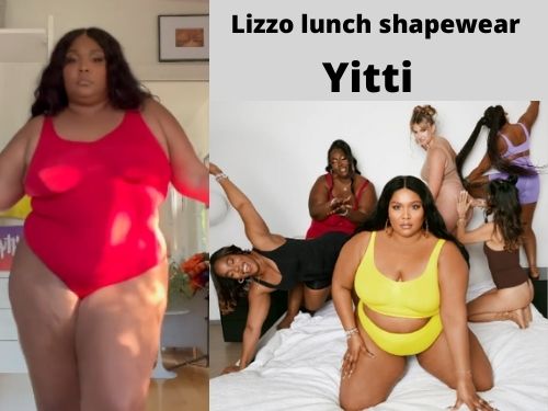 Lizzo Lunch Shapewear Yitti Brands