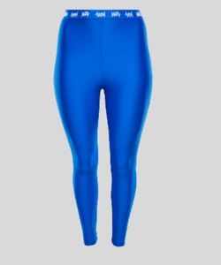 Lizzo Yitti Major Label High Waist Ruched Legging