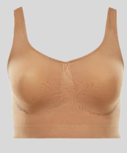 Lizzo Yitti Nearly Naked Shaping Midi Bra