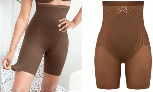 Spanx Thigh Shorts